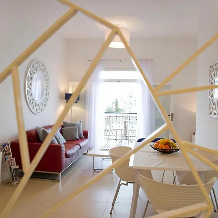 Maltese Balcony Apartment