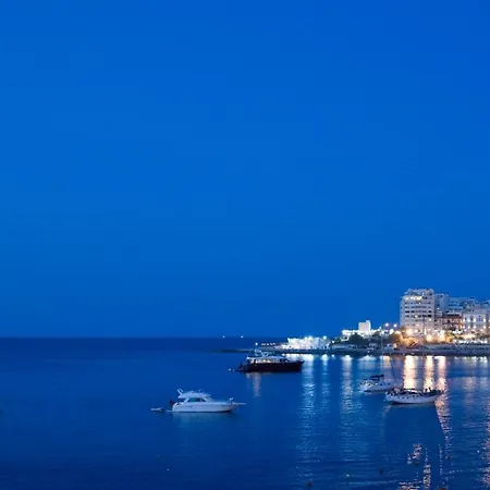 Apartment Maltese Balcony *