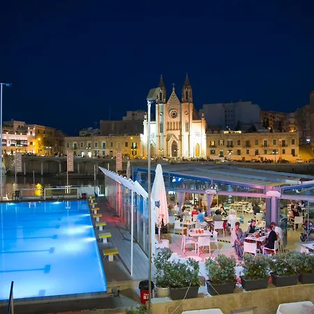 Apartamento Maltese Balcony San Julián