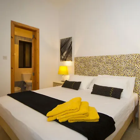 Maltese Balcony Apartment
