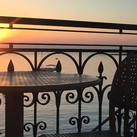 Maltese Balcony *