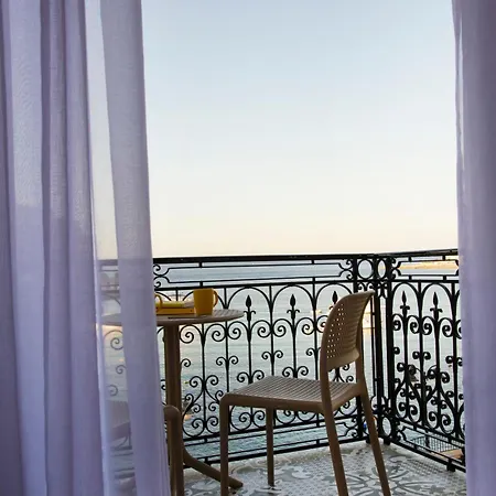 Maltese Balcony Apartment