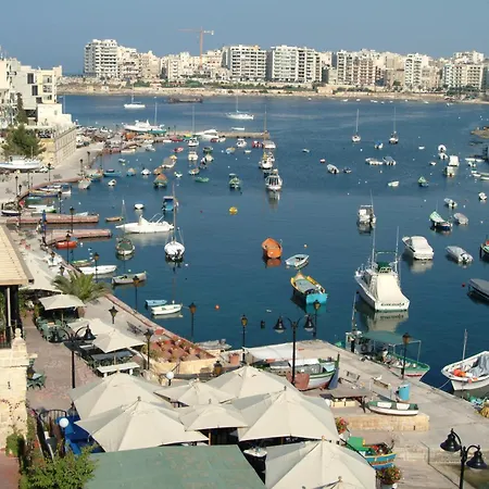 Apartment Maltese Balcony *