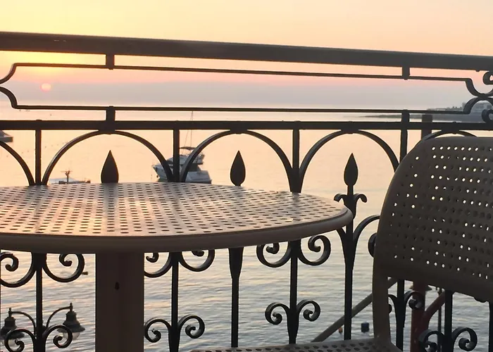 Apartamento Maltese Balcony