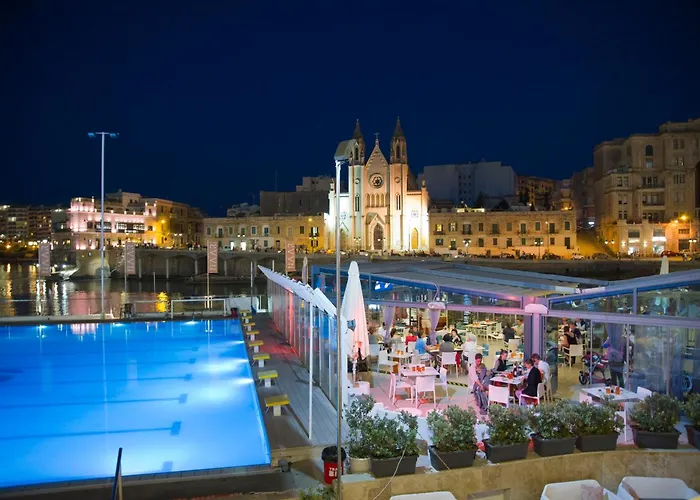 Apartamento Maltese Balcony St. Julian's