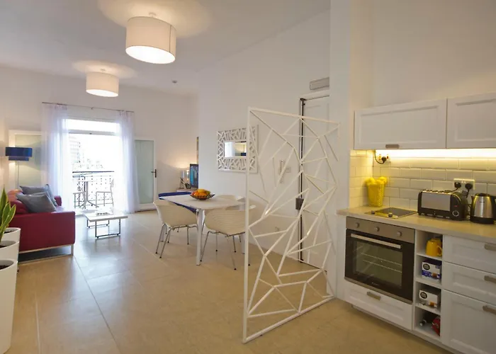 Maltese Balcony St. Julian's