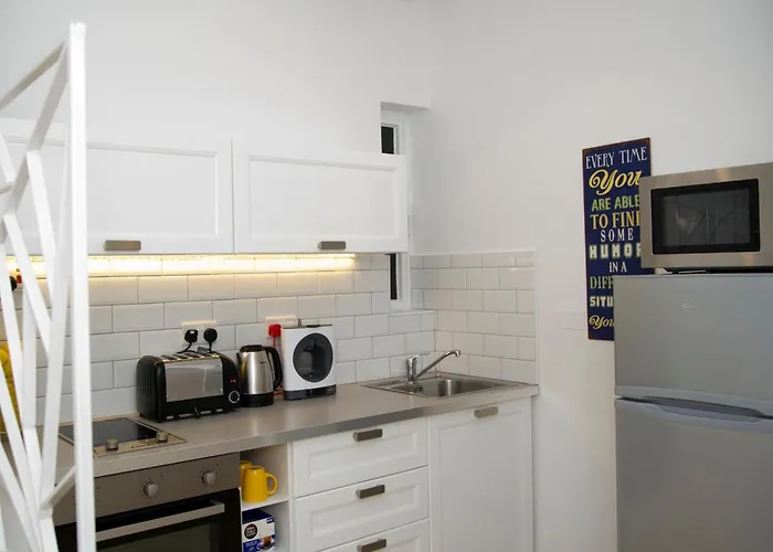 Apartamento Maltese Balcony St. Julian's