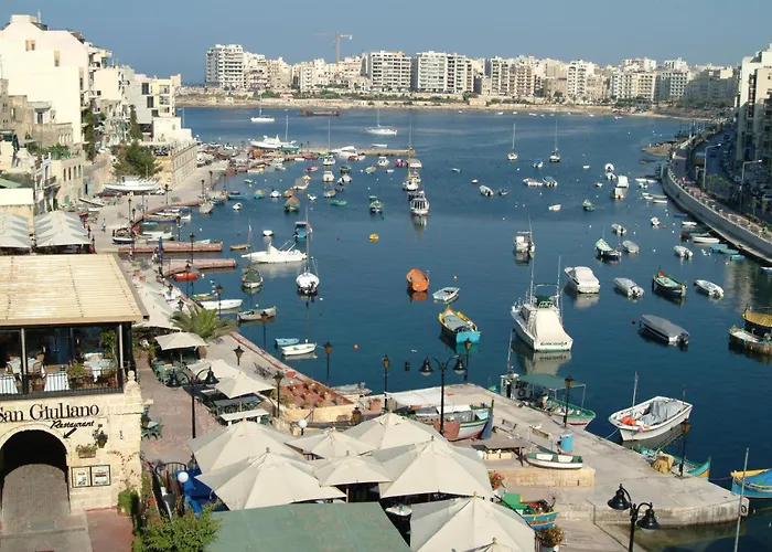 Apartamento Maltese Balcony *