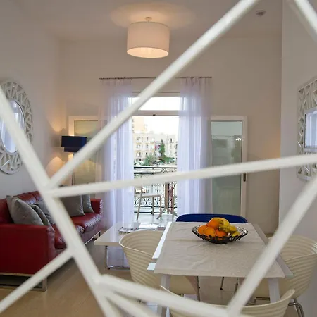 Daire Maltese Balcony