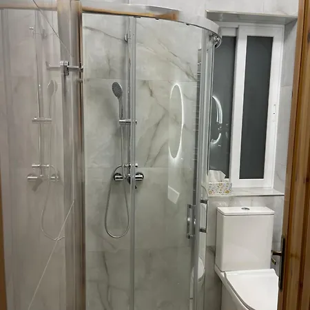 Daire Maltese Balcony *