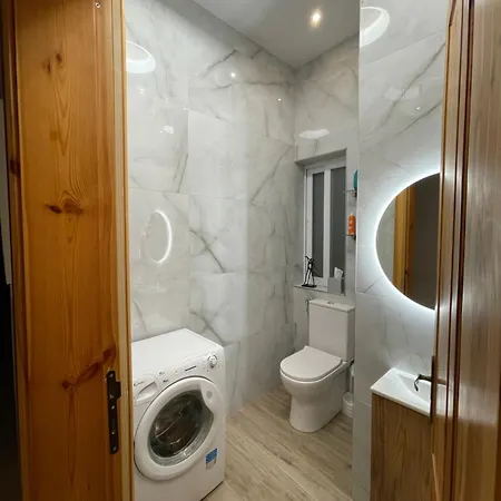 Daire Maltese Balcony