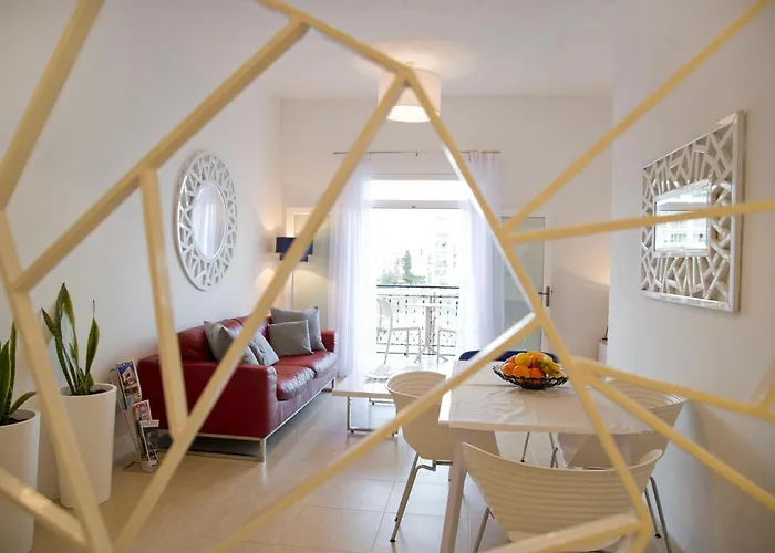 Maltese Balcony Apartament