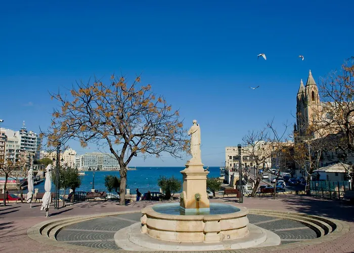 Maltese Balcony Apartament St. Julian's