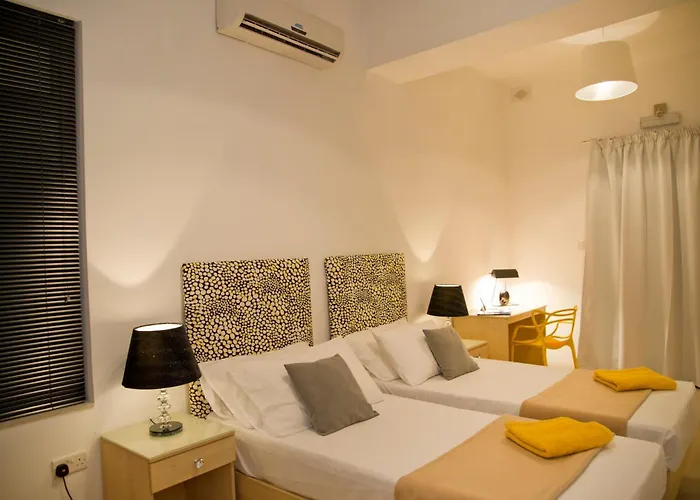 Maltese Balcony Apartament *