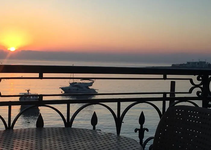 Apartament Maltese Balcony *