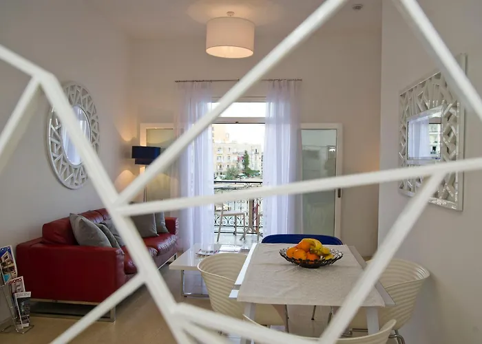 Apartament Maltese Balcony